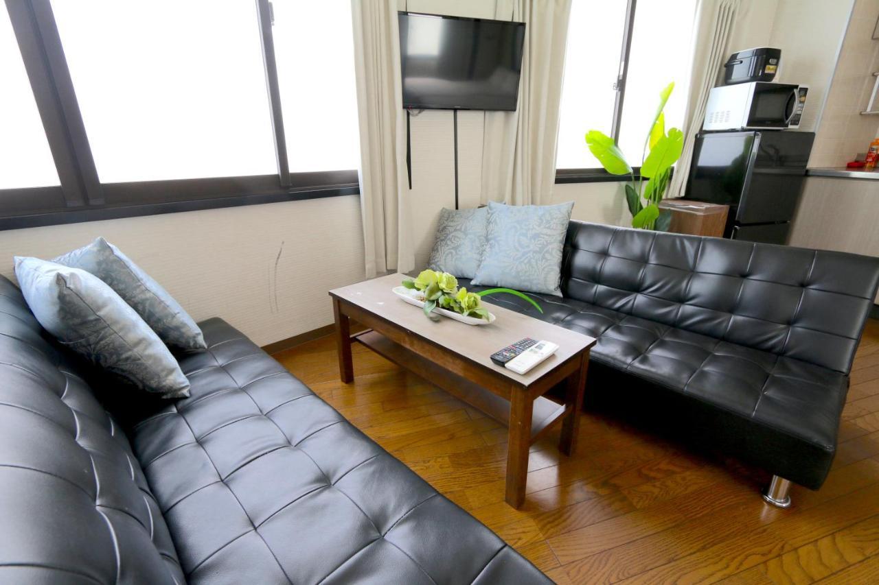 Liz3 Guest House Liz Nakazakicho Osaka Exterior photo